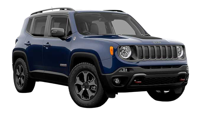 alquiler coches ibiza Jeep Renegade