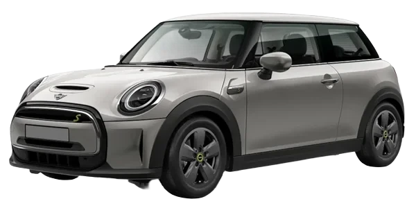 Alquiler de Mini Cooper S Electric en Ibiza